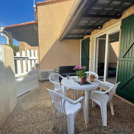 فيلة Maison 2 Pieces Mezzanine 4 Couchages St Cyprien Sc180-082